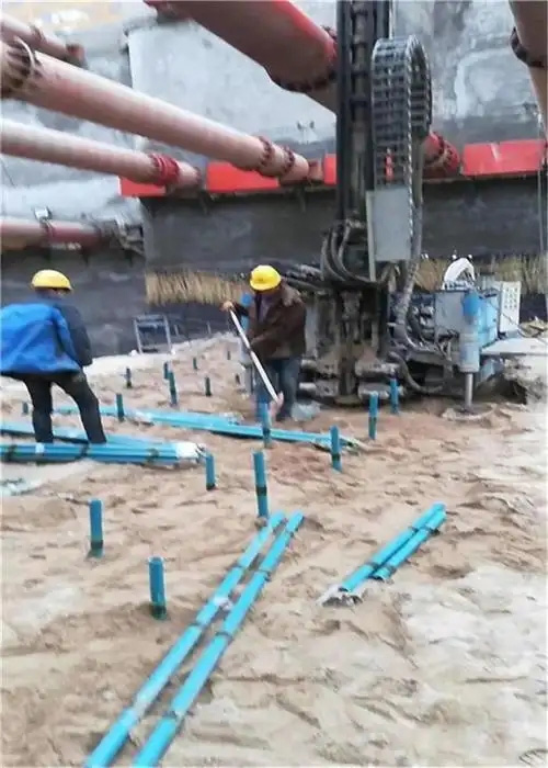 无锡袖阀管注浆